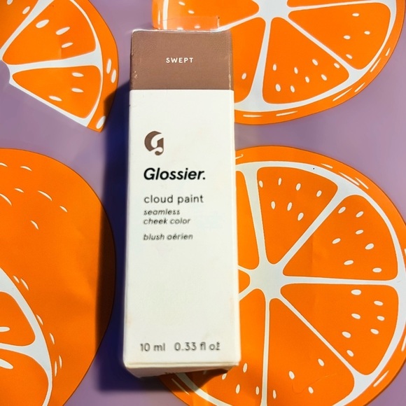 Glossier Cloud Paint Seamless Cheek SWIFT - Picture 6 of 8